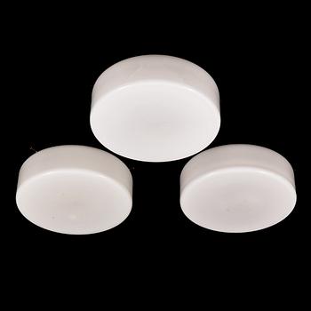 Paavo Tynell, Three '2016' ceiling lights for Taito 1940.