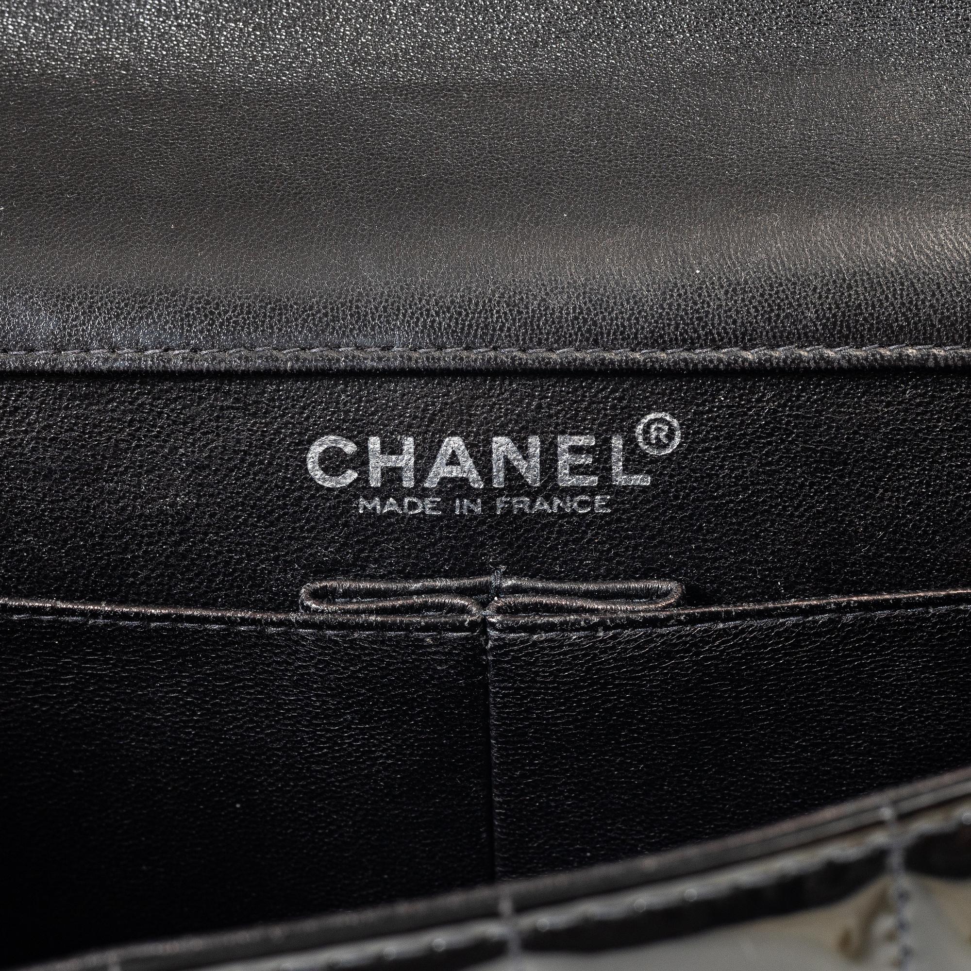 Chanel, clutch, 2002-2003.