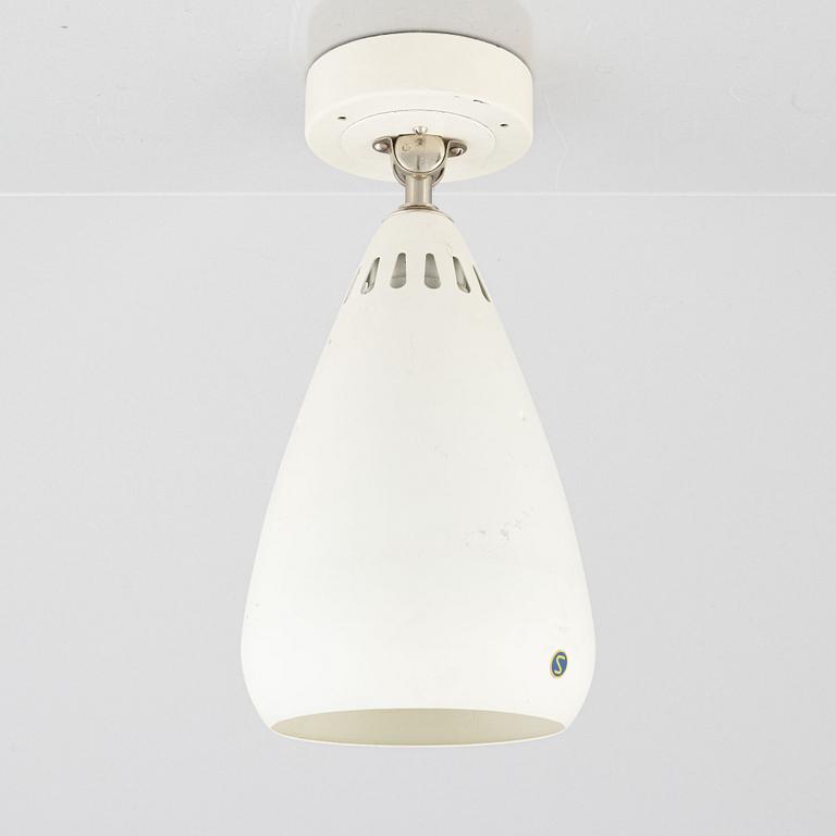 Asea, wall/ceiling lamp, model number E2625.