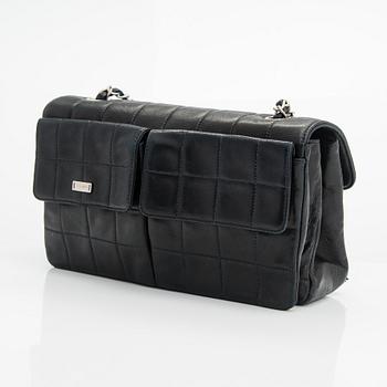 Chanel, A 'Chocolate bar Reissue', bag, 2000-2002.