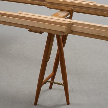 Henning Kjernulf, a dining table, "Model 62", Sorö Stolefabrik, 1960´s.