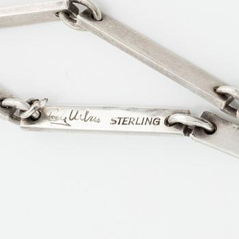Rey Urban, collier, silver.