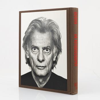 Richard Avedon, Photobook, "An Autobiography", signed.