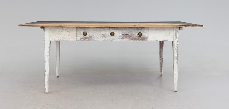 BORD, 1800-talets första hälft.