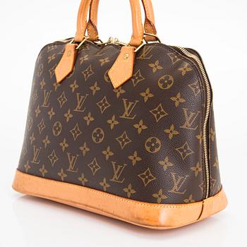 Louis Vuitton, "Alma", väska.