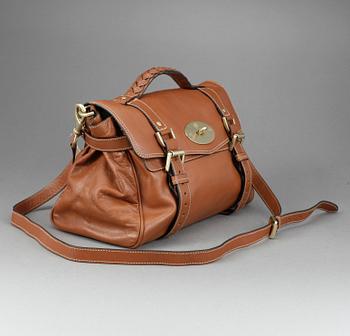 VÄSKA, "Alexa", Mulberry, 2010-tal.