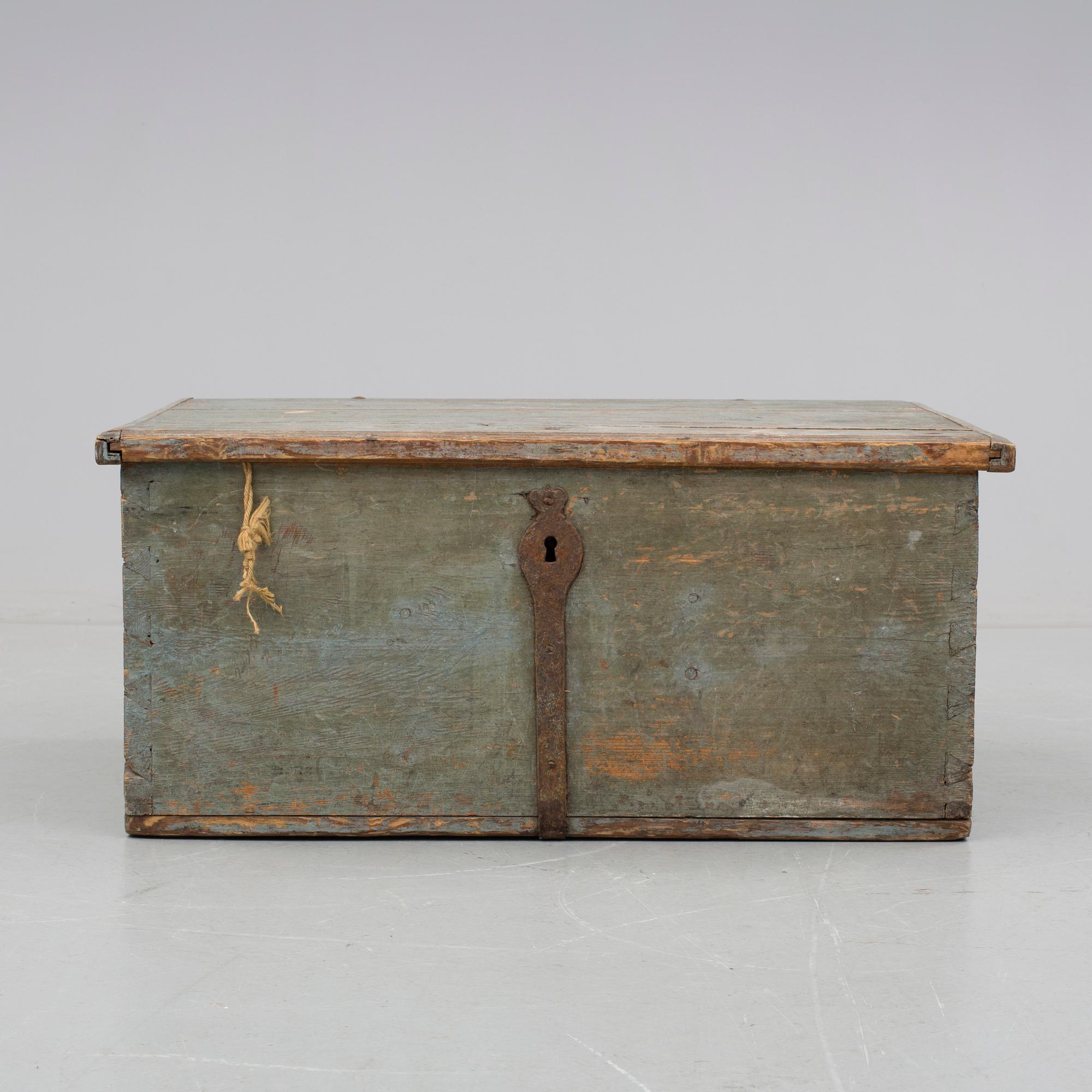 KISTA, 1700/1800-tal.