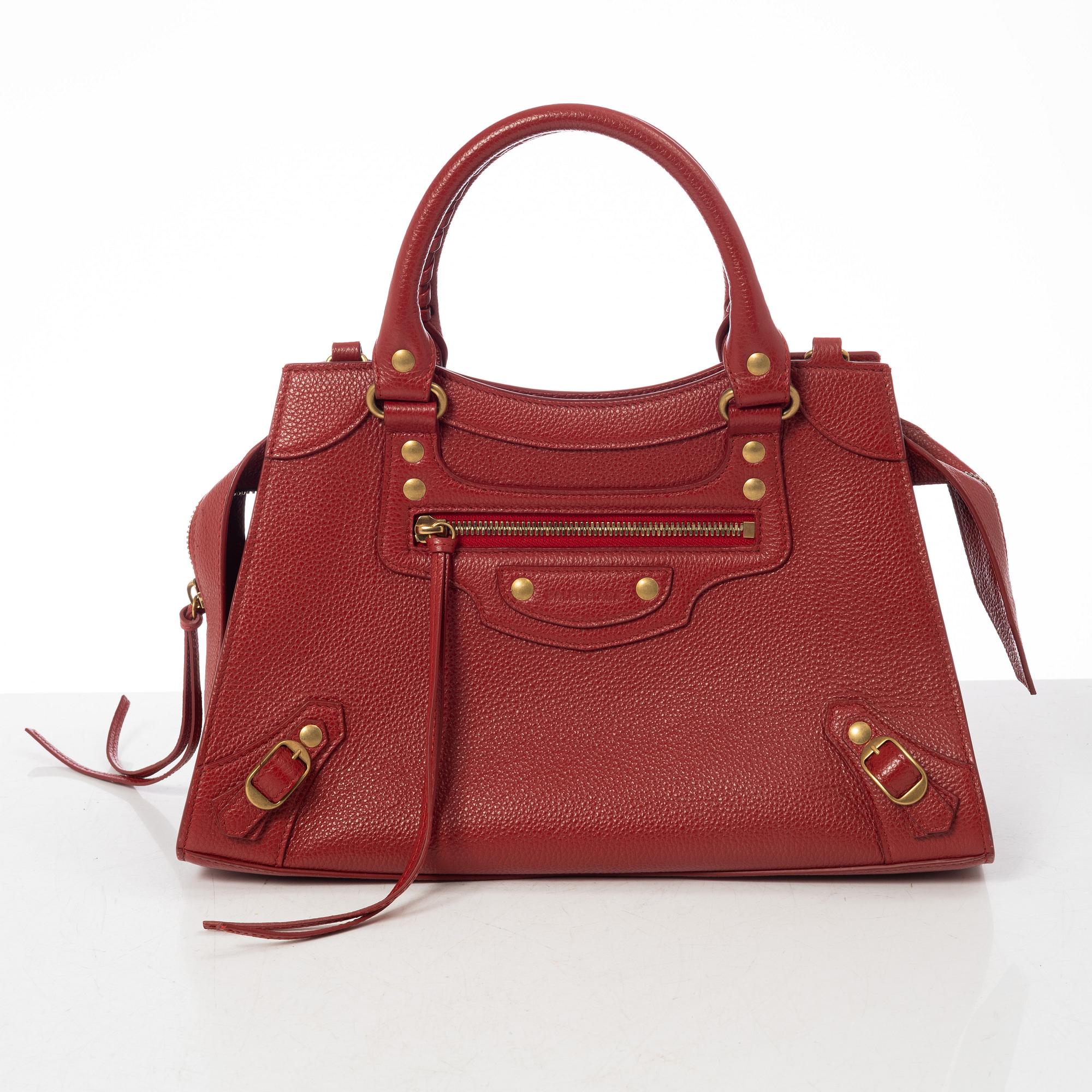 Balenciaga, bag, "Le City".