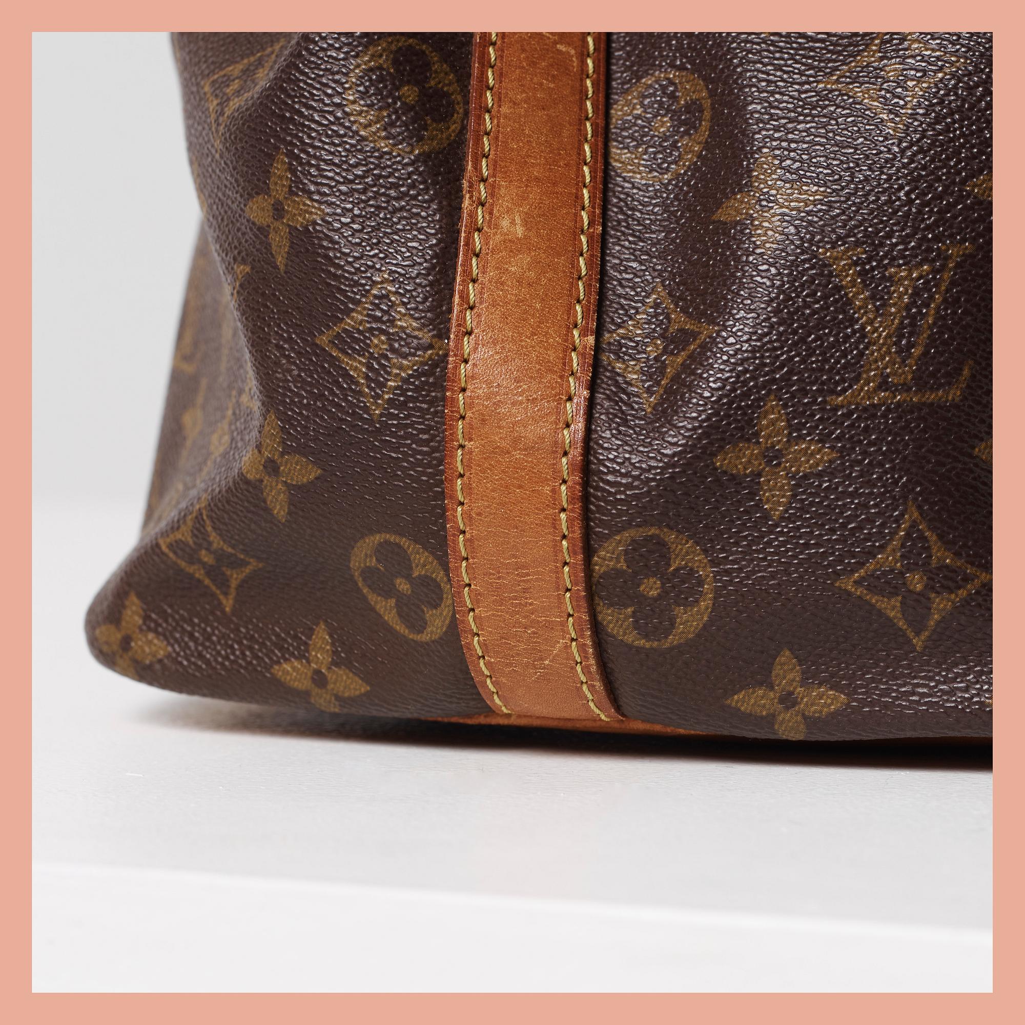 VÄSKA, "Petit Noé", Louis Vuitton.