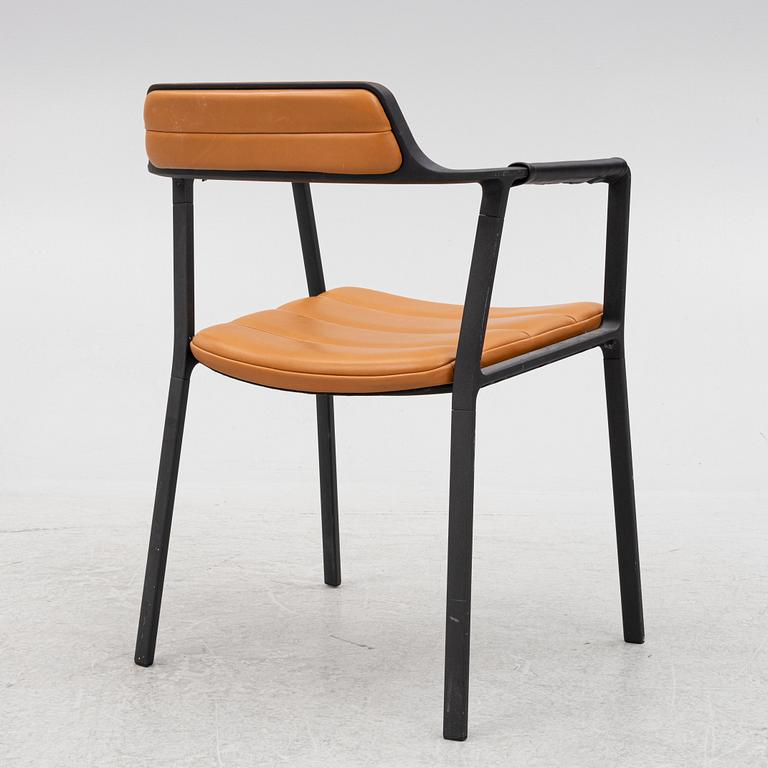 Morten Bo Jensen, a 'Vipp 451' armchair, Vipp, Denmark.