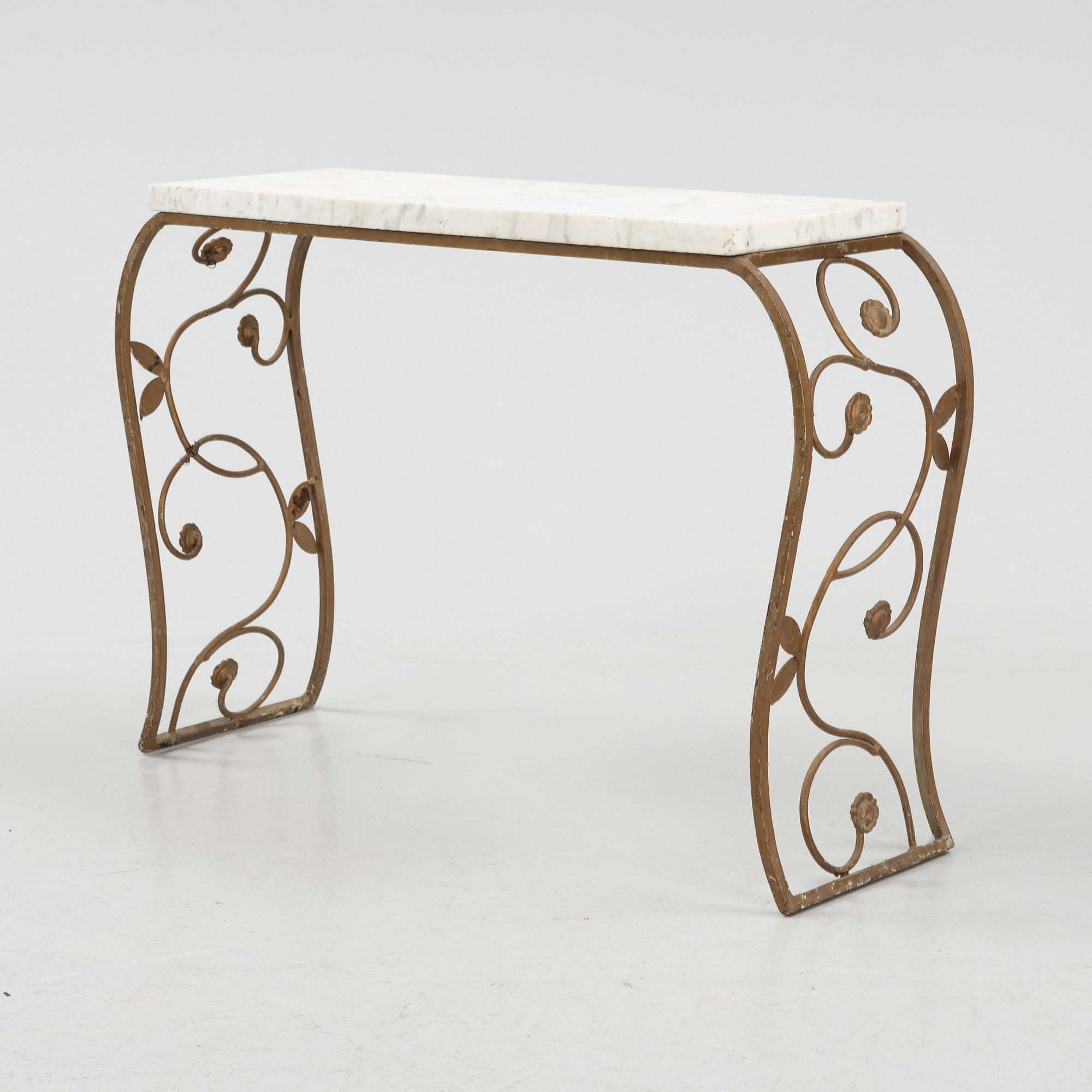 Tor Wolfenstein, möjligen, bord, Swedish Modern, Robert Ditzinger AB, 1940-tal.