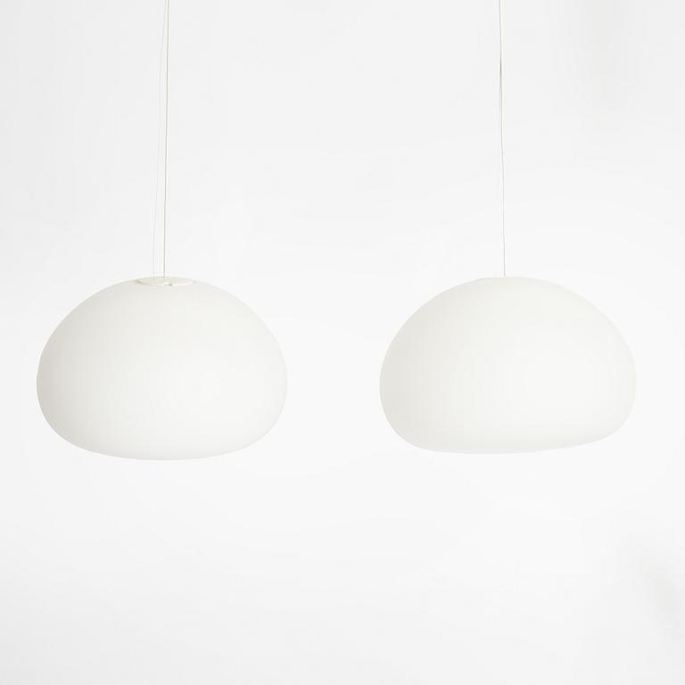 Claesson Koivisto Rune, Lampor, ett par, "Fluid", Muuto, Danmark.