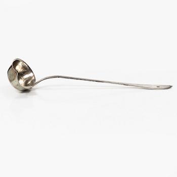 Guldsmedsaktiebolaget (GAB), Ladle, silver, Stockholm 1910.