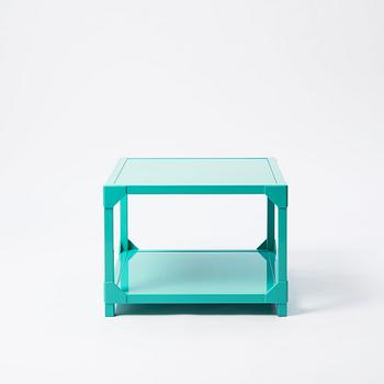 TAF, Gabriella Lenke & Mattias Ståhlbom, "Bleck 400B", table, ed. 1/3.