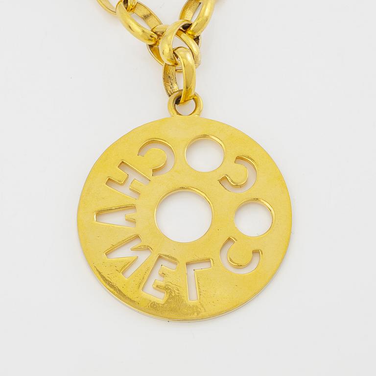Chanel, Chain/necklace, 1980s.