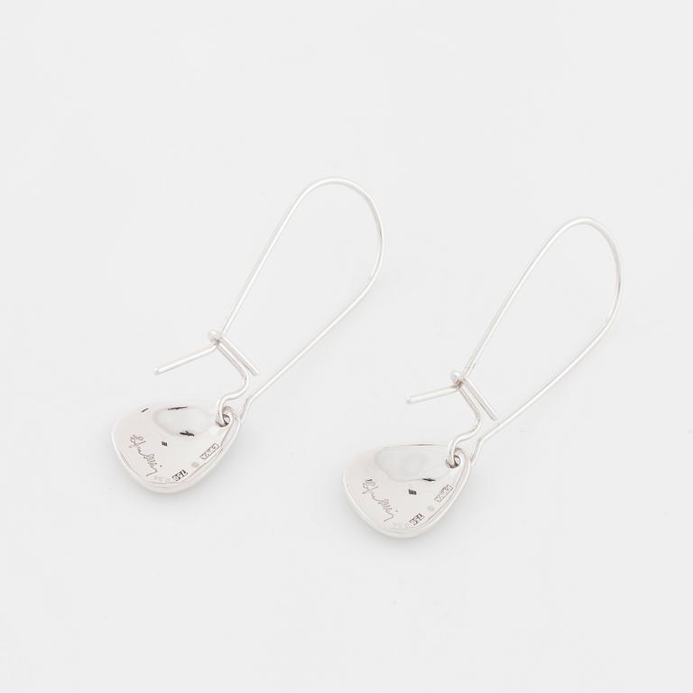 EFVA ATTLING, "Little Rose Petal & Stars" örhängen.