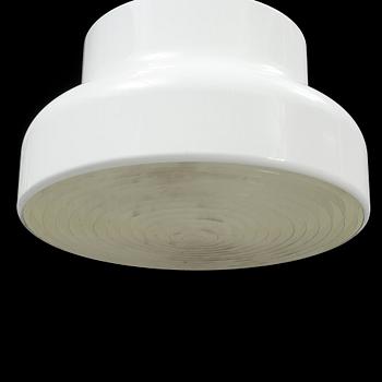 ANDERS PEHRSON, plastic 'Bumling' ceiling light.