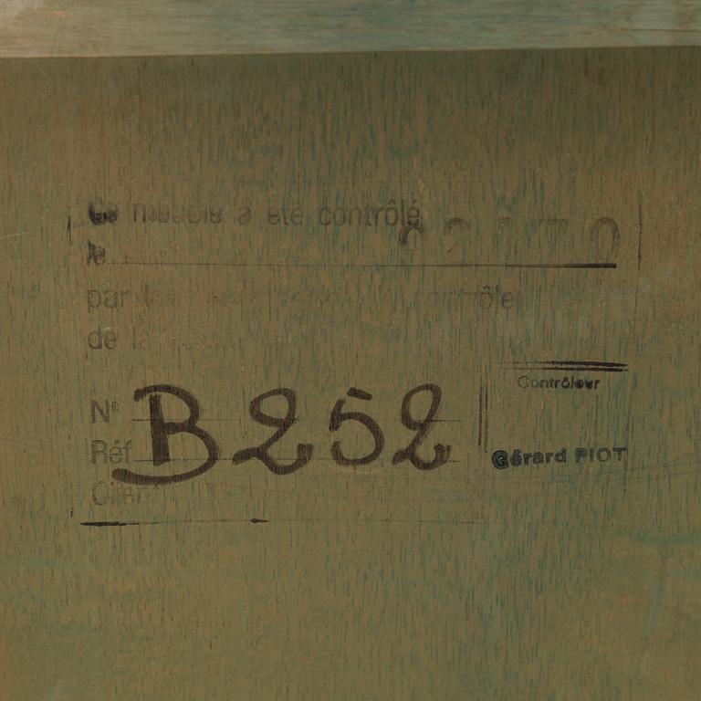 SÄNGRAM och SÄNGBORD, Grange, Frankrike, 1900-talets andra hälft.