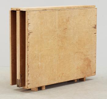 BORD, "Maria Flap", Bruno Mathsson, Mathsson International, Värnamo, 1900-talets andra hälft.