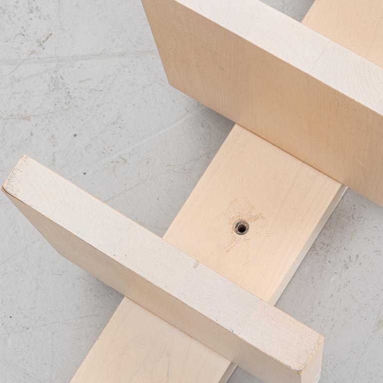 John Kandell, Shelf, "Pilaster", Källemo.