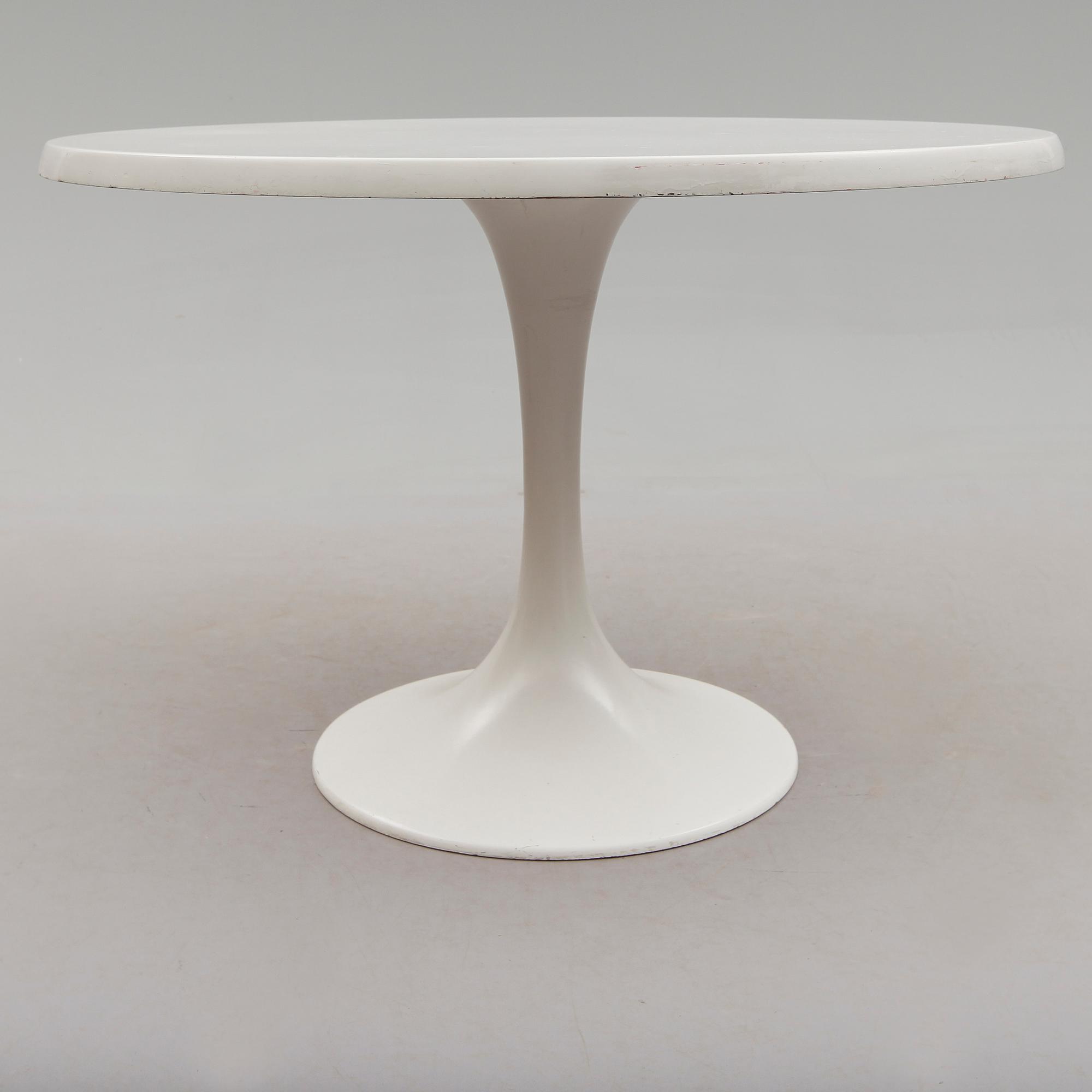 BORD, 1900-talets andra hälft.