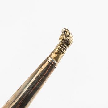 Khanjar, dolk, ottomansk 1700- / 1800-tal.