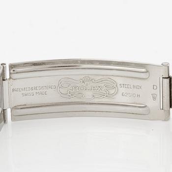 Rolex, Datejust, wristwatch, 36 mm.