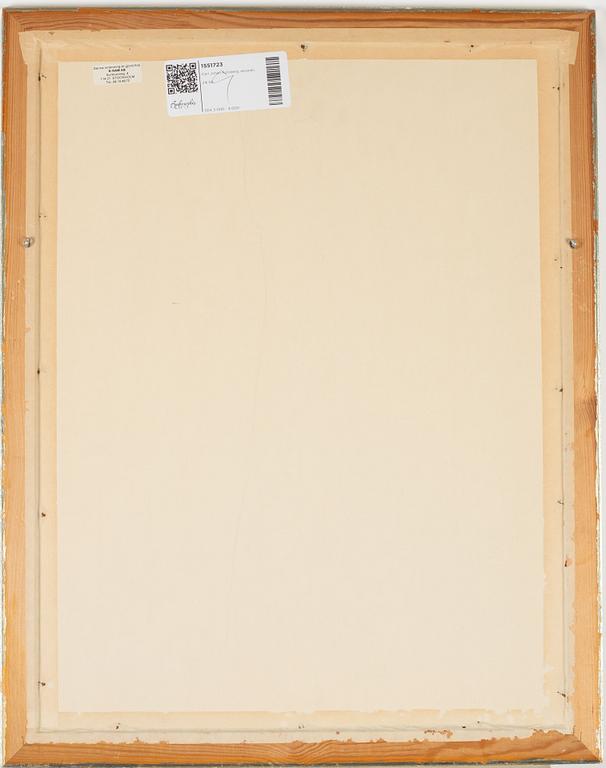 Carl Johan Forsberg, "Slavinnan".