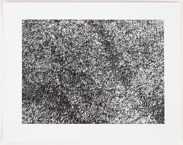 Christer Strömholm, From the series "Där alla änglar fallit", 25 photographs.