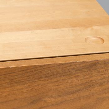Jouni Leino, Cabinet / cabinet element 2 pcs, "Lovi", Jouni Leino Design Studio 2010.