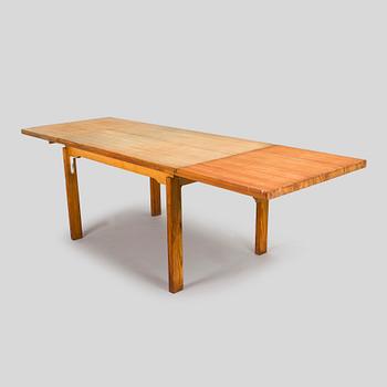 Pirkko Stenros, matbord för Artek 1950-tal.