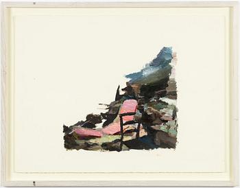 Justin Mortimer, Untitled.