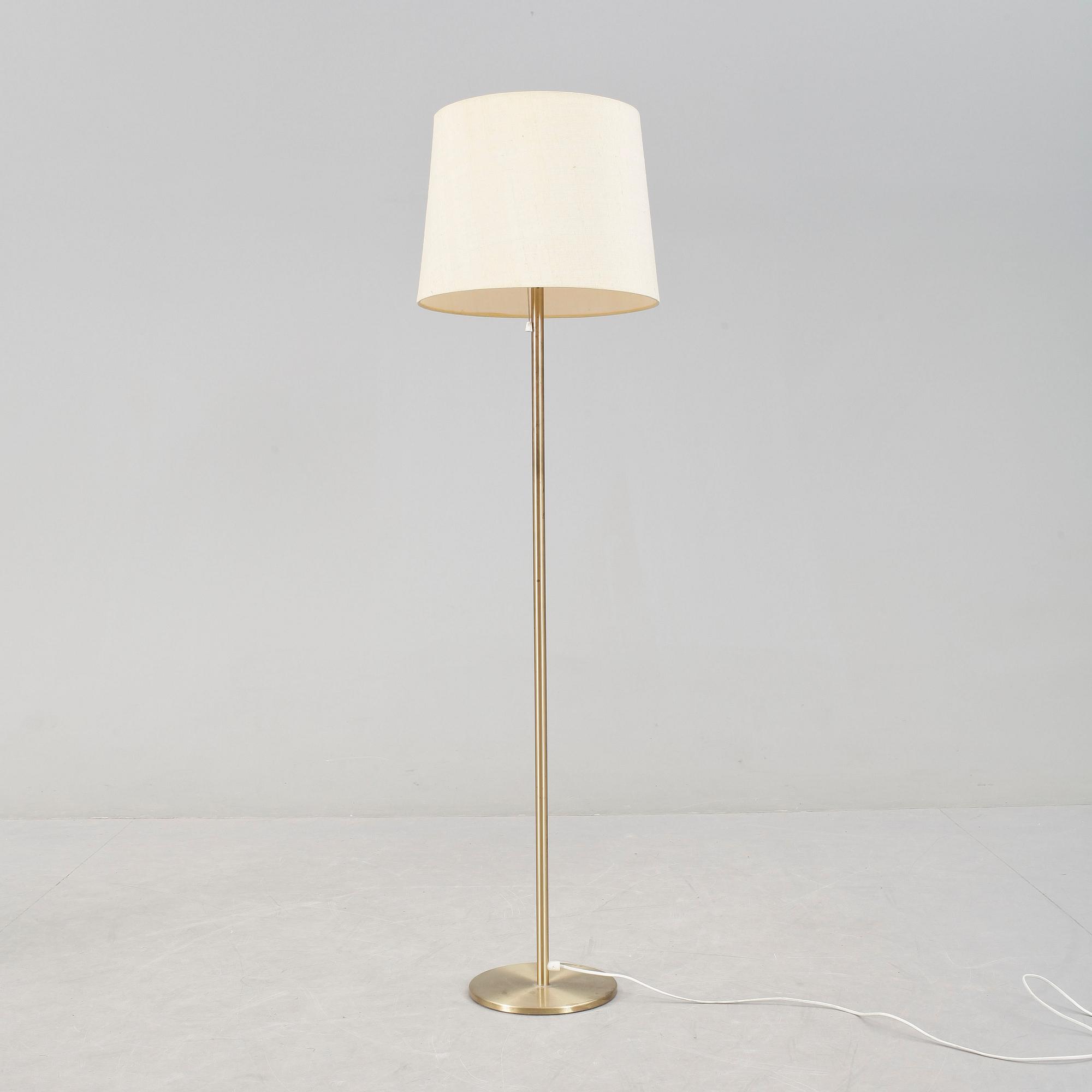 GOLVLAMPA,  Luxus, 1960/70-tal.