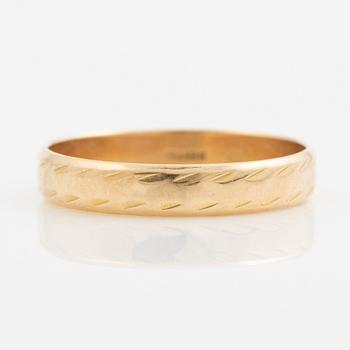 Ring, 18K gold.