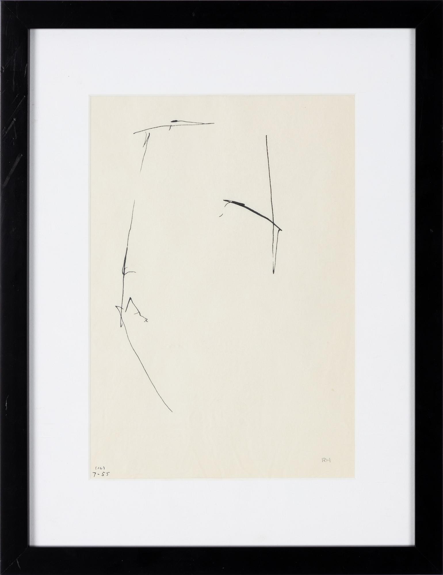 Rune Hagberg, Utan titel.