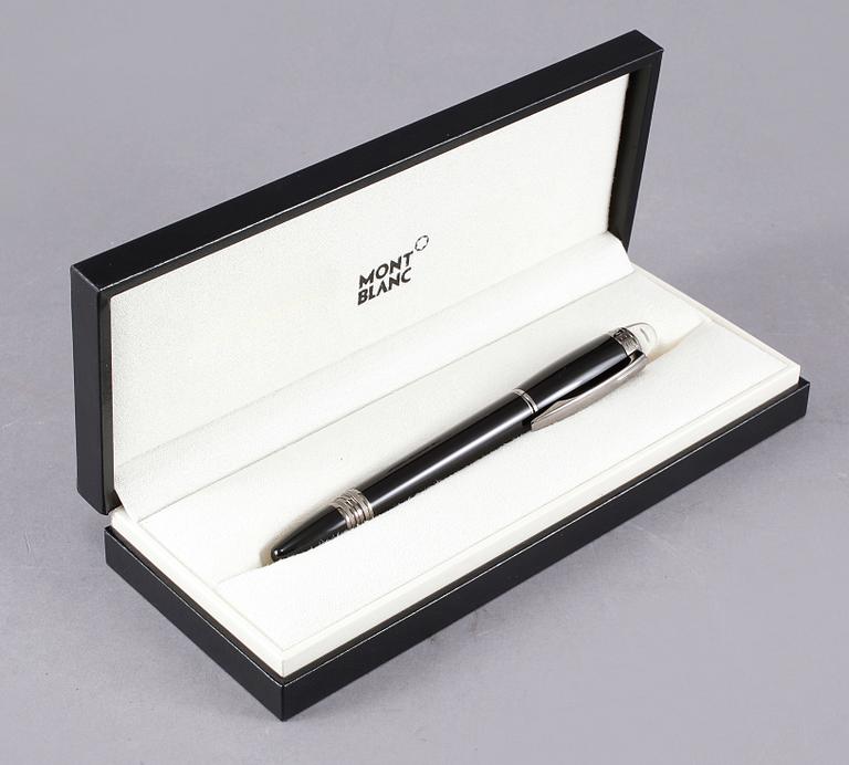 BLÄCKPENNA, Montblanc, 1900-talets andra hälft.