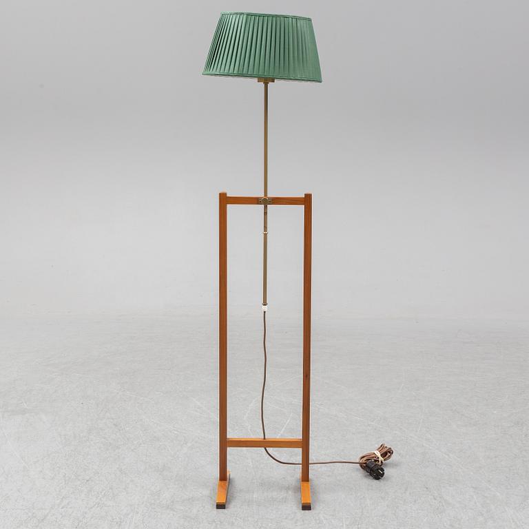 A floorlamp model 2548 by Josf Frank for Firma Svenskt Tenn.