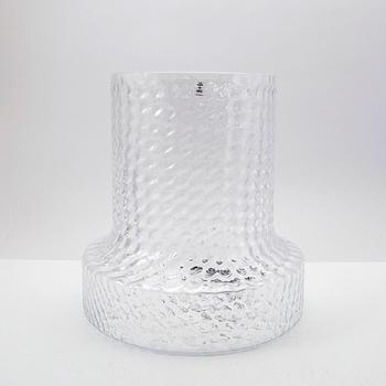 Carina Seth Andersson, vas, "Kolonn", Skruf.