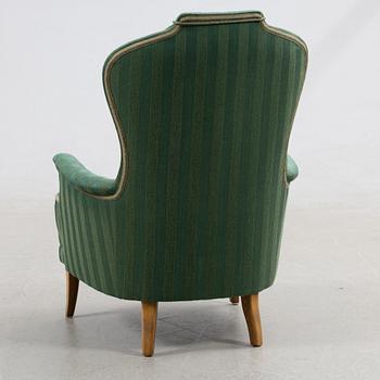 Carl Malmsten, Fåtölj, "Farmor", 1900-talets andra hälft.