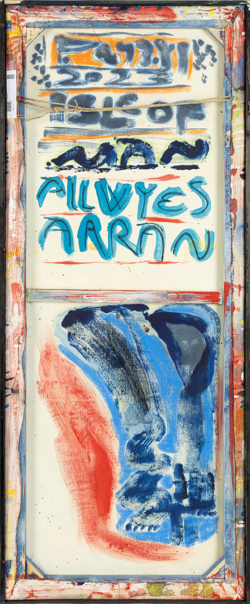 Peter Nyborg, "Always Arran".