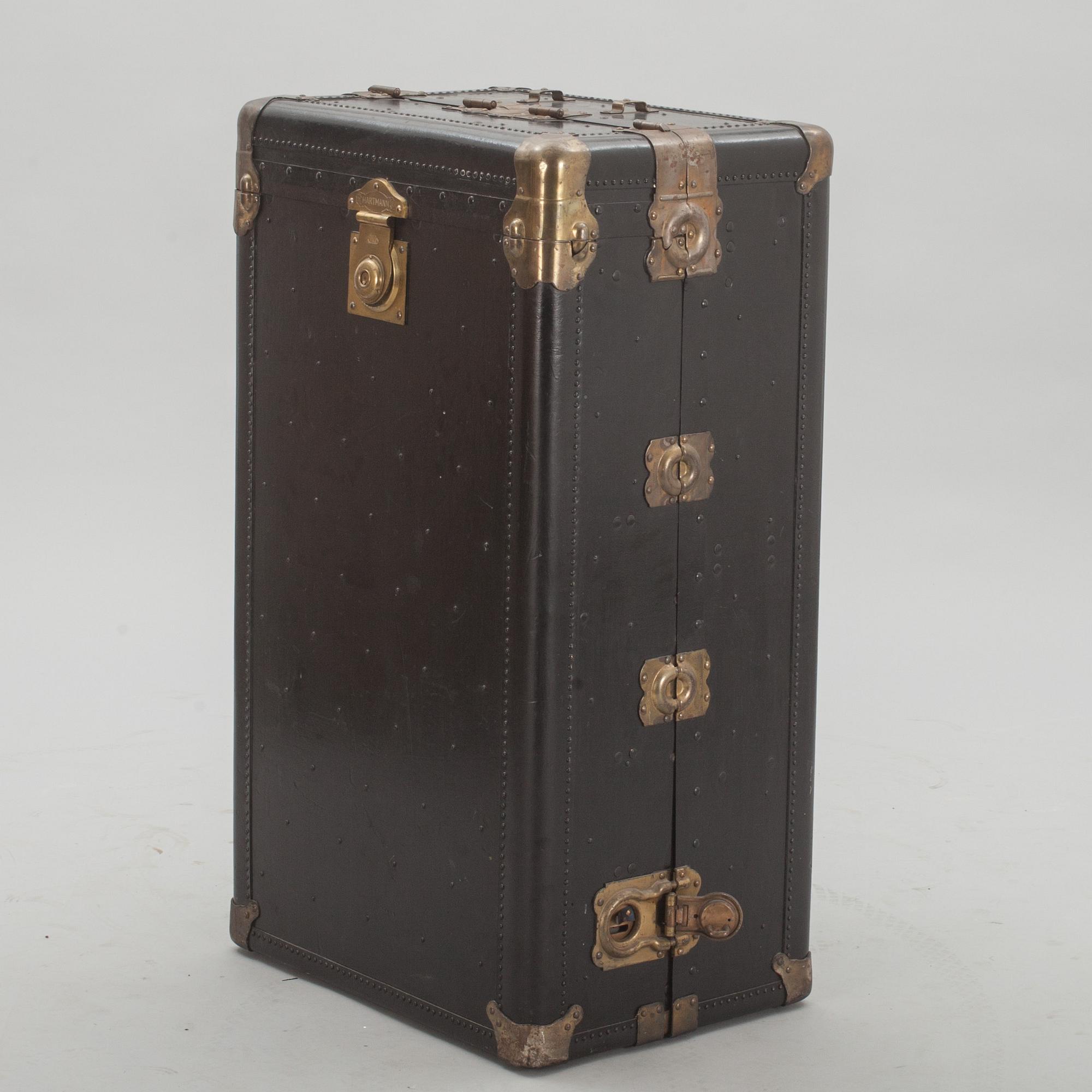 KOFFERT, "Hartman", 1800/1900-tal.