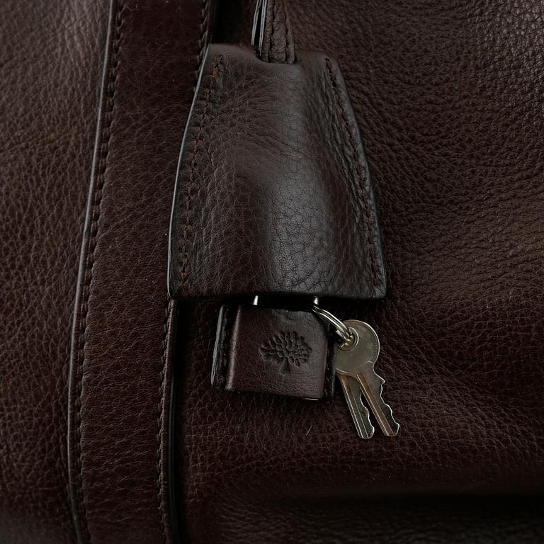 Mulberry, weekendbag.