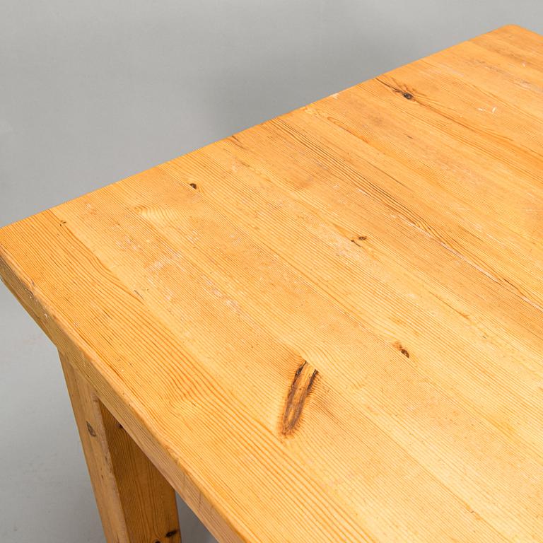 Ben af Schultén,a late 20th century '852' dining table for Artek.
