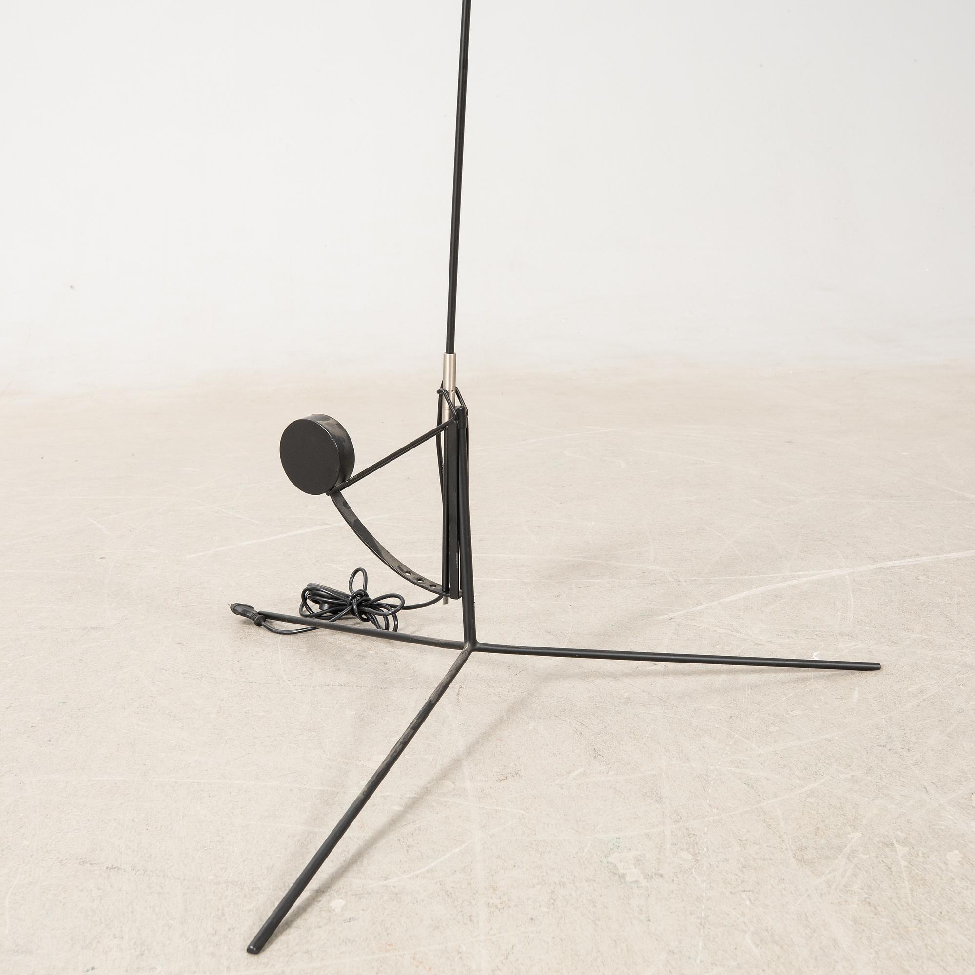Bernard Schottlander, floor lamp "Mantis" BS1 for DCWéditions.