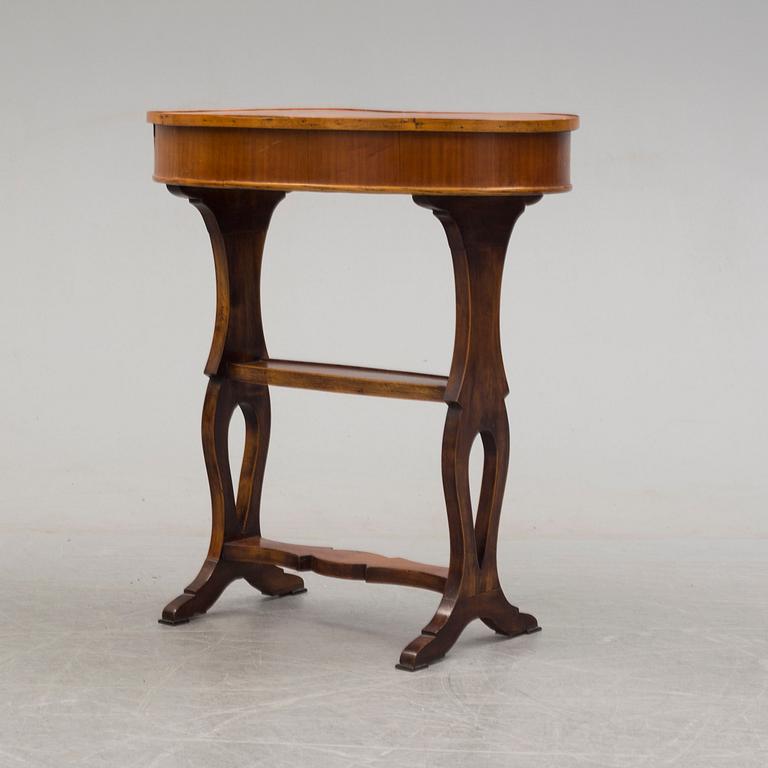 A mid 19th century table.