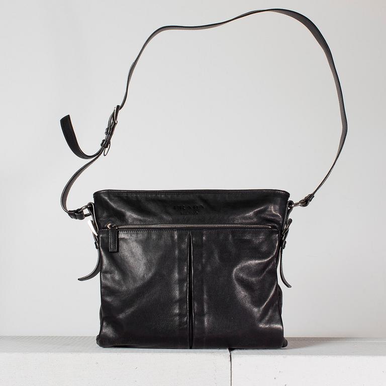 MESSENGERBAG from Prada.