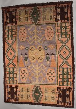 RYA, Finland 1900-tal. Ca 208x147 cm.