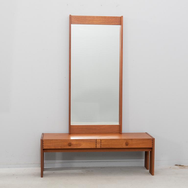 Hallmöbel 2 dlr Luxus sent 1900-tal.