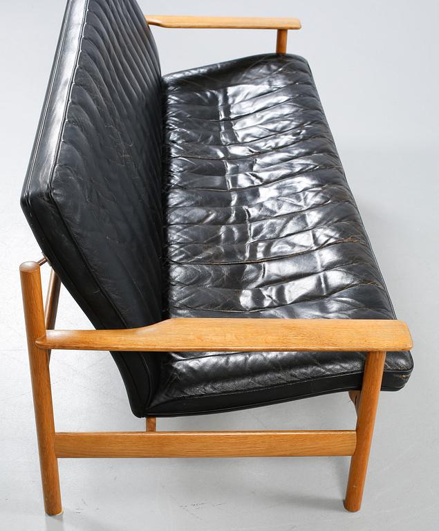 SVEN IVAR DYSTHE, soffa, Dokka Møbler, omkring 1960.