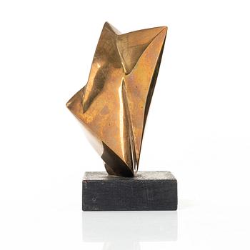 Veikko Keränen, "Fulla segel" (Full sails).